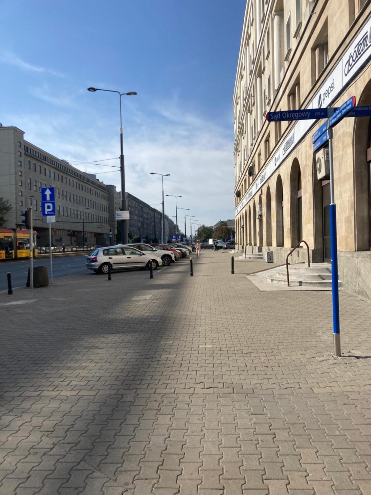 Apartment 82a Warsaw