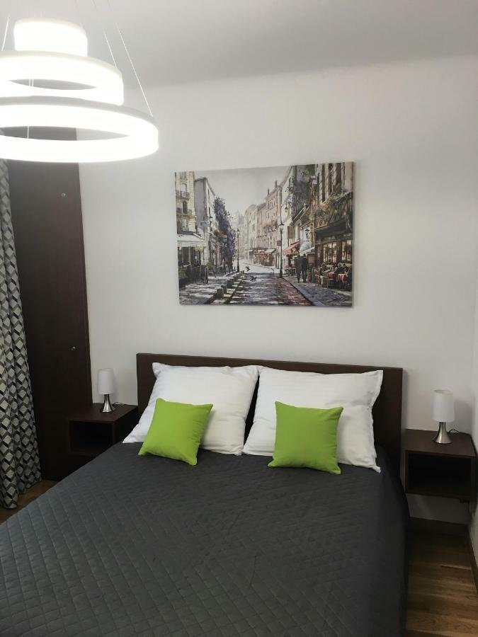 Apartment 82a Warsaw